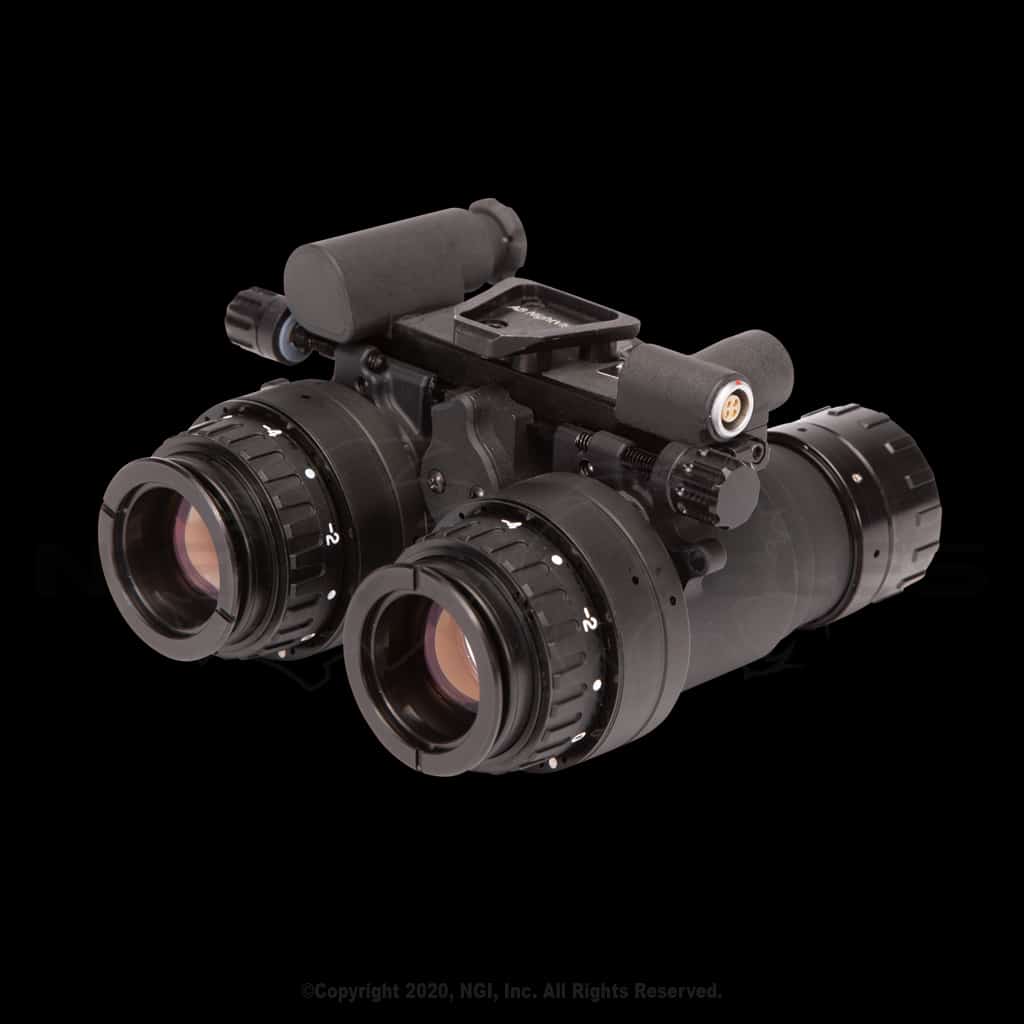 RNVG Ruggedized Night Vision Goggles