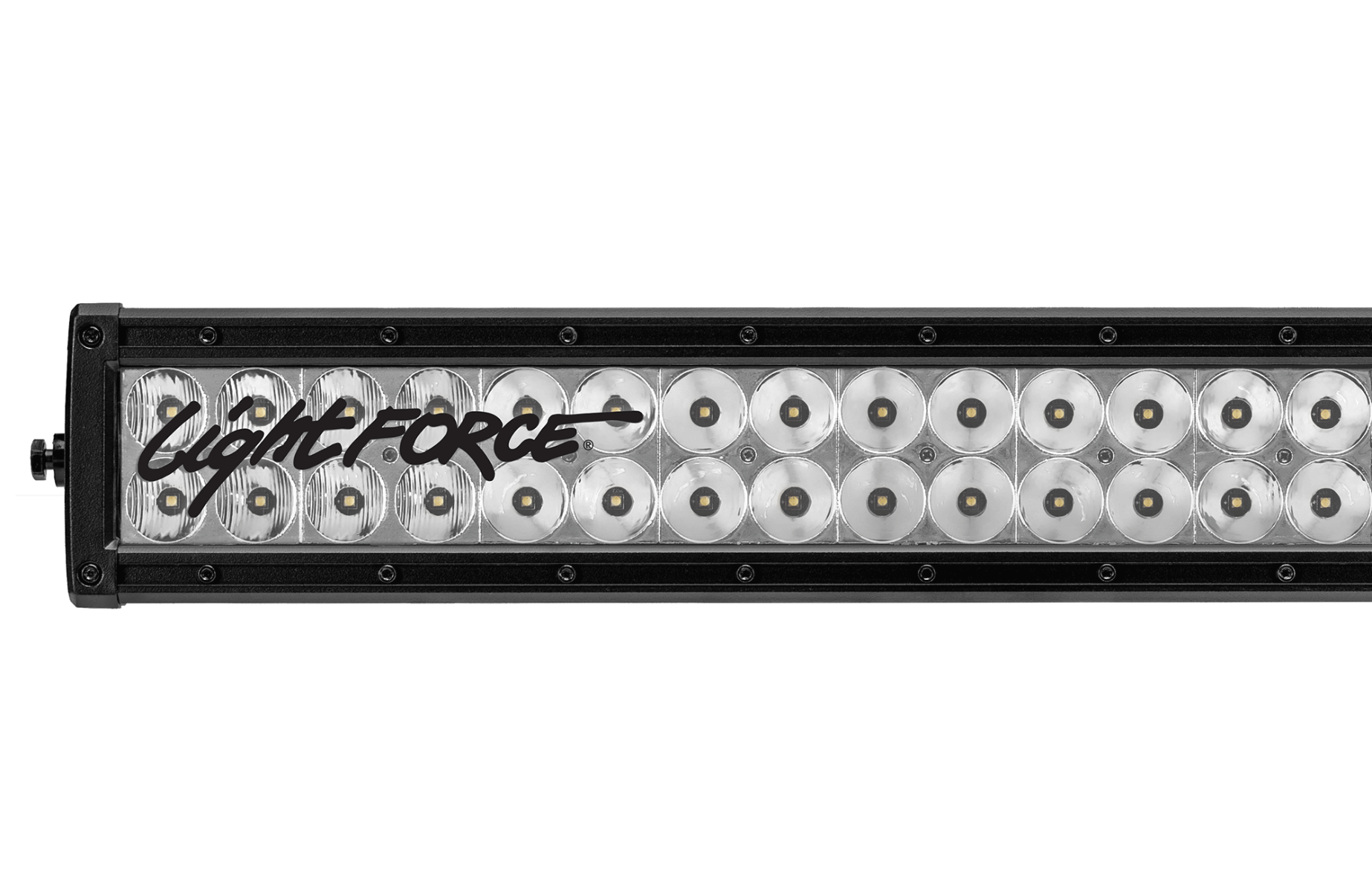 Lightforce Nightfall 20″ Dual Row Light Bar – Combo Beam