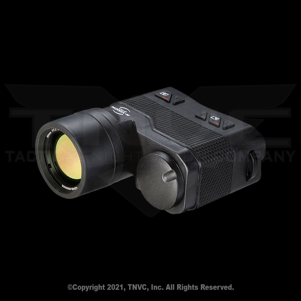 N-Vision Atlas 640 3.5-14x 50mm Thermal Binocular