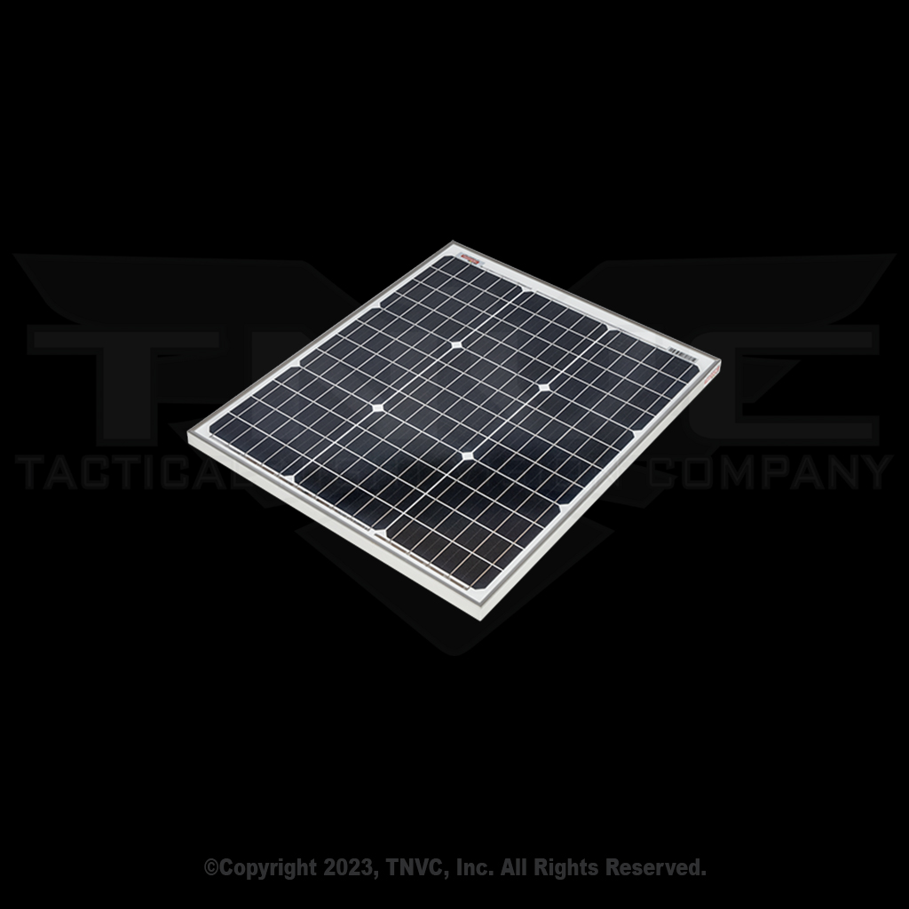 REDARC Electronics 50W Monocrystalline Solar Pane...