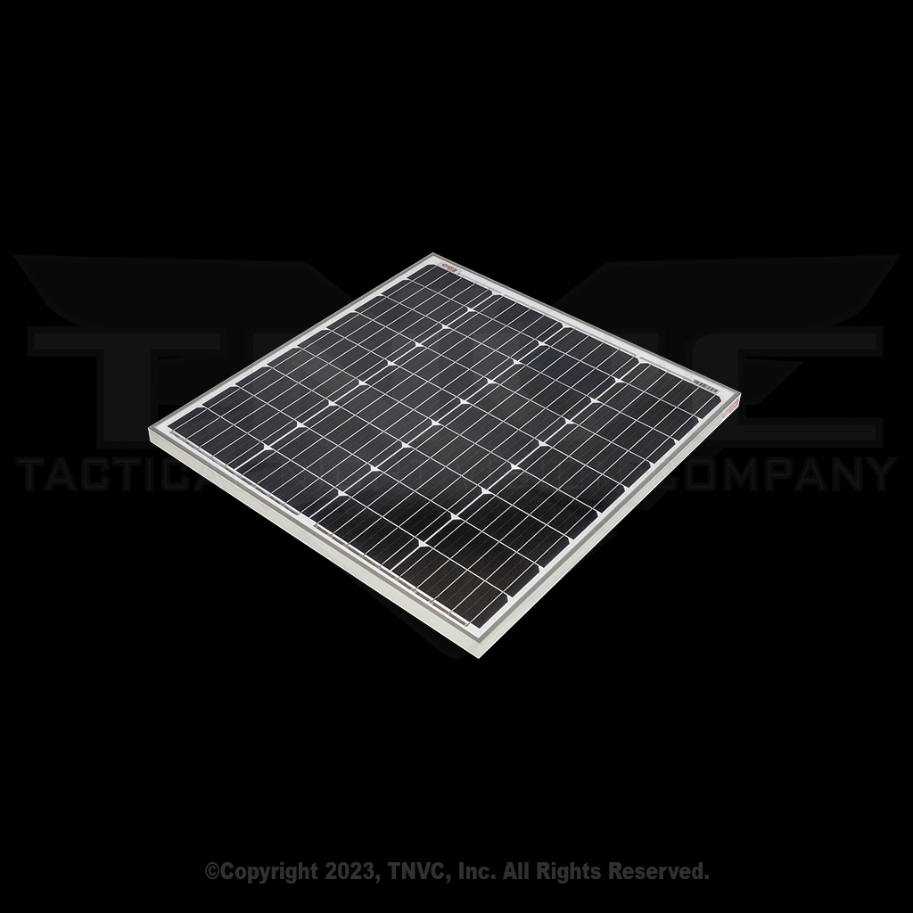 REDARC Electronics 80W Monocrystalline Solar Pane...