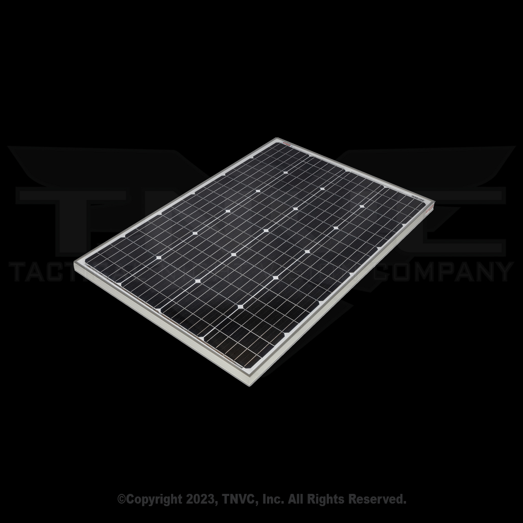 REDARC Electronics 120W Monocrystalline Solar Panel