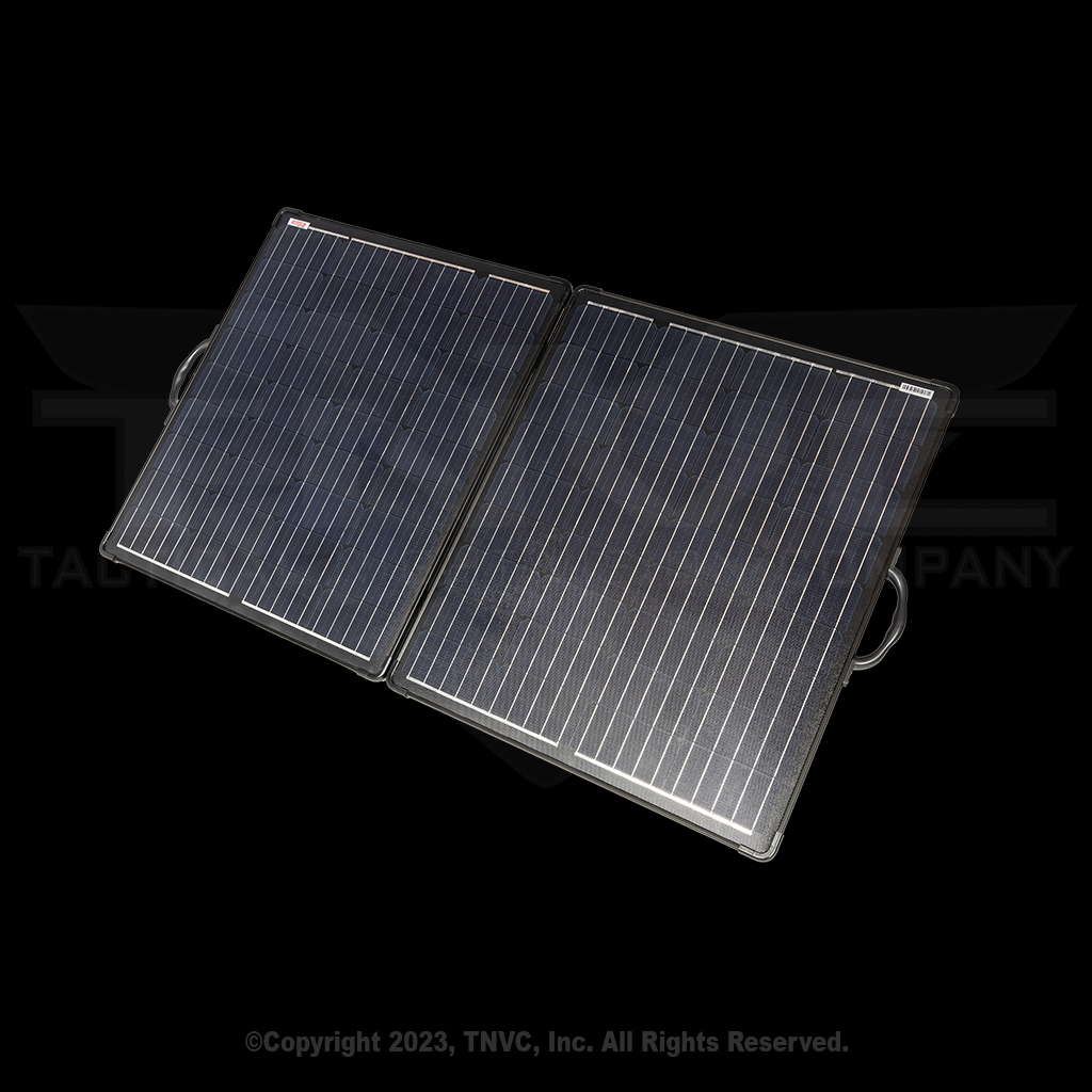 REDARC Electronics 200W Monocrystalline Portable Folding Solar Panel