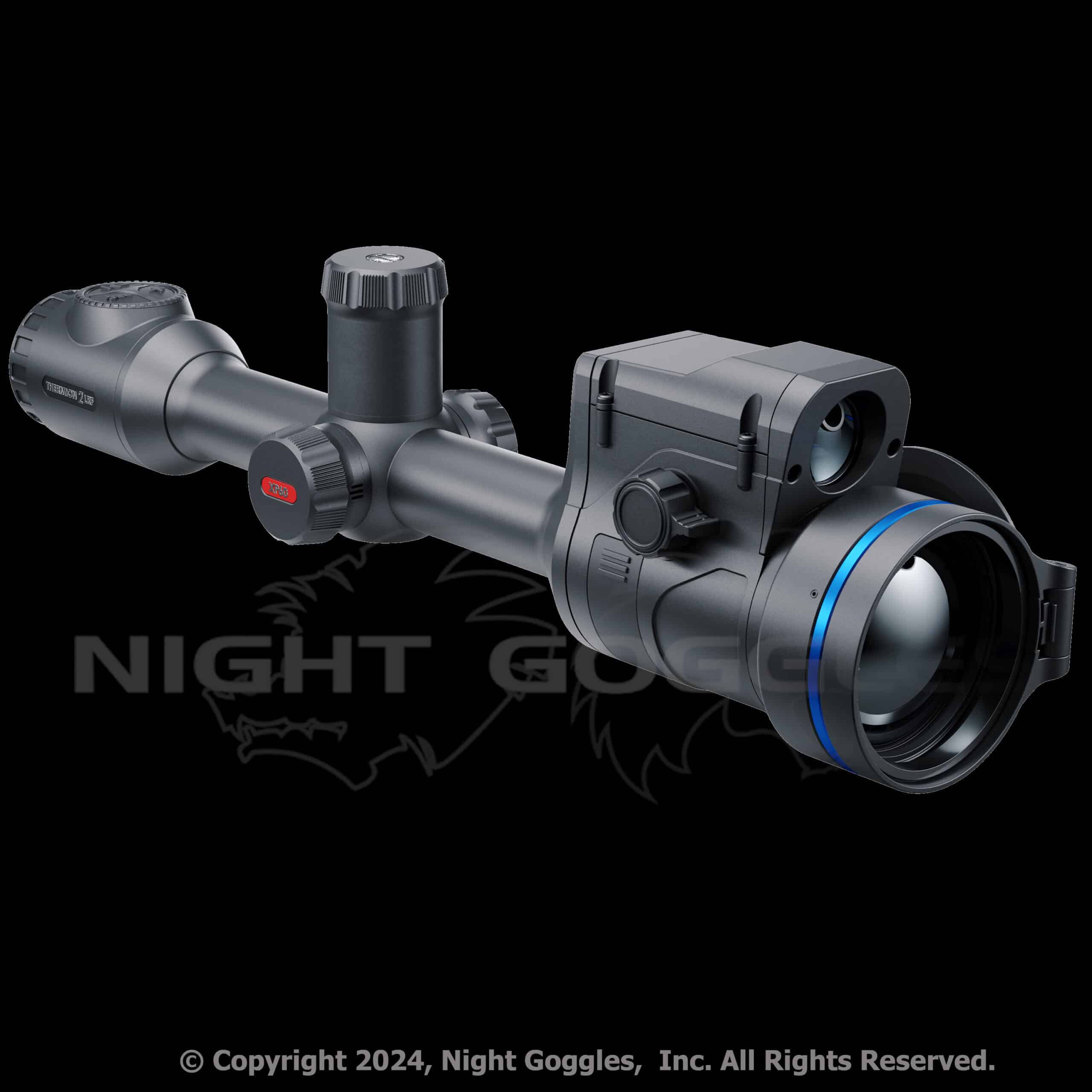 Pulsar Thermion 2 LRF XP60 640 3-24×60 Thermal Riflescope